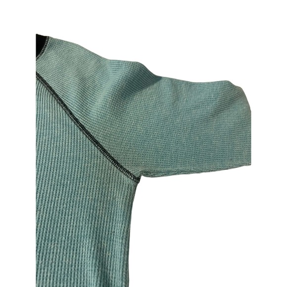 Star Wars Darth Vader Womens Thermal Long Sleeve Sleep Shirt Cotton Blend Size S - Picture 7 of 13